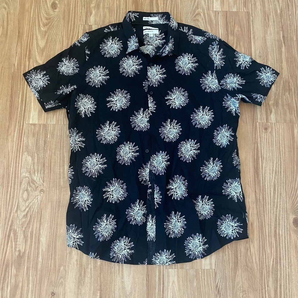 Nordstrom Brand Calibrate Sparks Dress Shirt